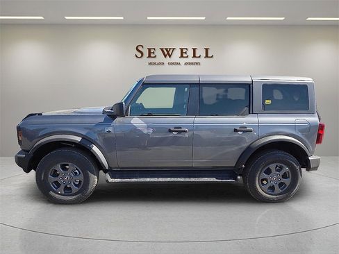 New 2025 Ford Bronco Big Bend image 2