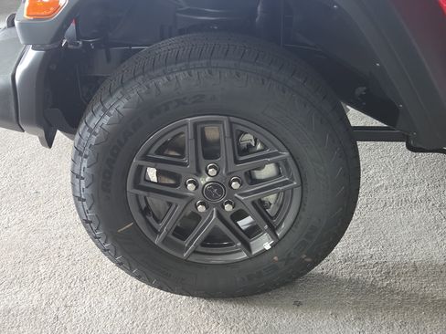 New 2026 Jeep Wrangler Sport AWD/4WD image 11