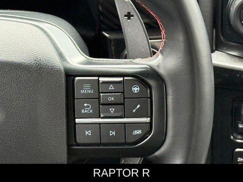 Used 2023 Ford F150 Raptor w/ Equipment Group 802A Raptor R image 34