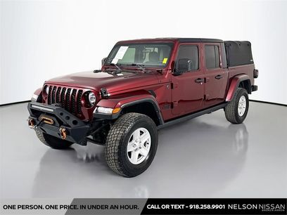 Used 2022 Jeep Gladiator Sport