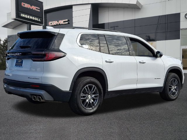 Used 2026 GMC Acadia Elevation AWD/4WD image 24