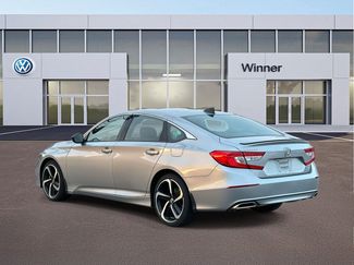 Used 2021 Honda Accord Sport video 2