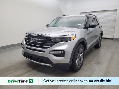 Used 2022 Ford Explorer XLT w/ Equipment Group 202A