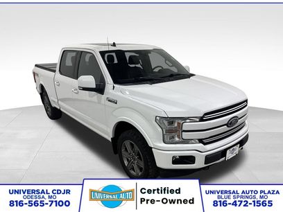 Used 2020 Ford F150 Lariat w/ Equipment Group 502A Luxury