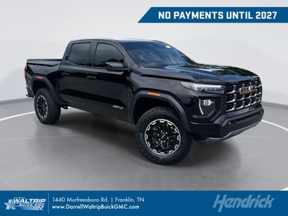Used 2026 GMC Canyon AT4 w/ AT4 Premium Package