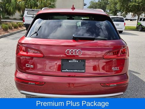 Used 2018 Audi Q5 2.0T Premium Plus w/ Premium Plus Package image 10