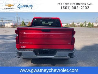 New 2025 Chevrolet Silverado 1500 LT