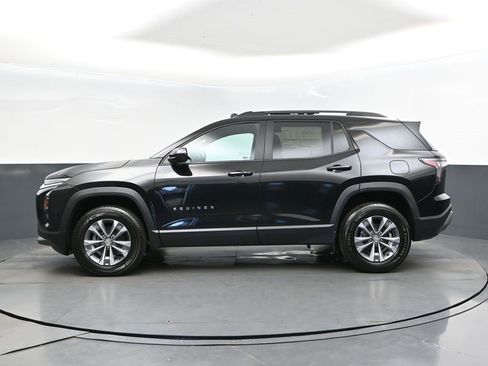 New 2026 Chevrolet Equinox LT w/ Convenience Package II image 4