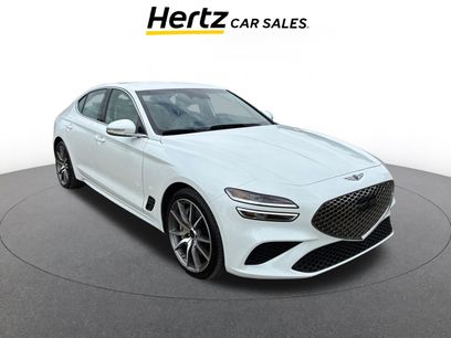 Used 2025 Genesis G70 2.5T