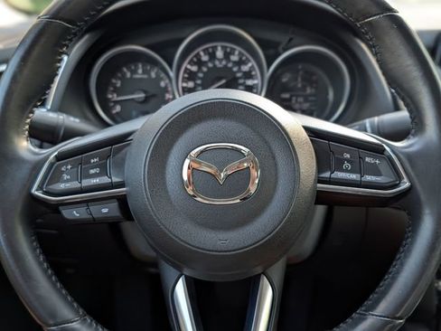 Used 2017 MAZDA MAZDA6 Touring FWD image 22