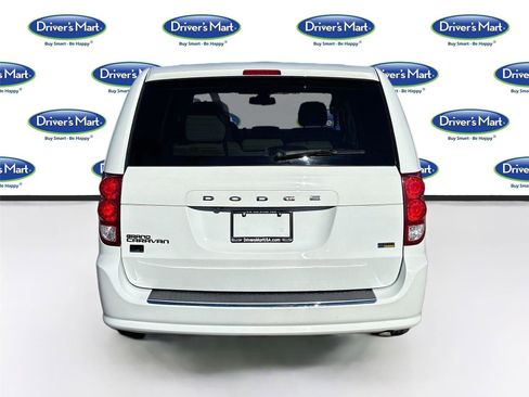 Used 2019 Dodge Grand Caravan SE image 7