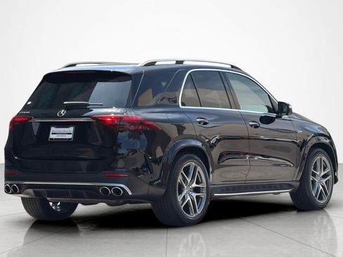 Used 2024 Mercedes-Benz GLE 53 AMG 4MATIC image 5