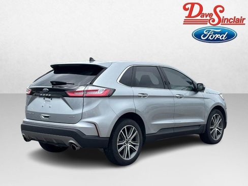 Used 2023 Ford Edge Titanium AWD/4WD image 7