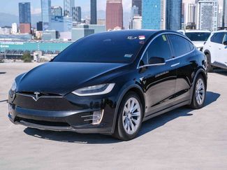 Used 2018 Tesla Model X P100D AWD/4WD video 1