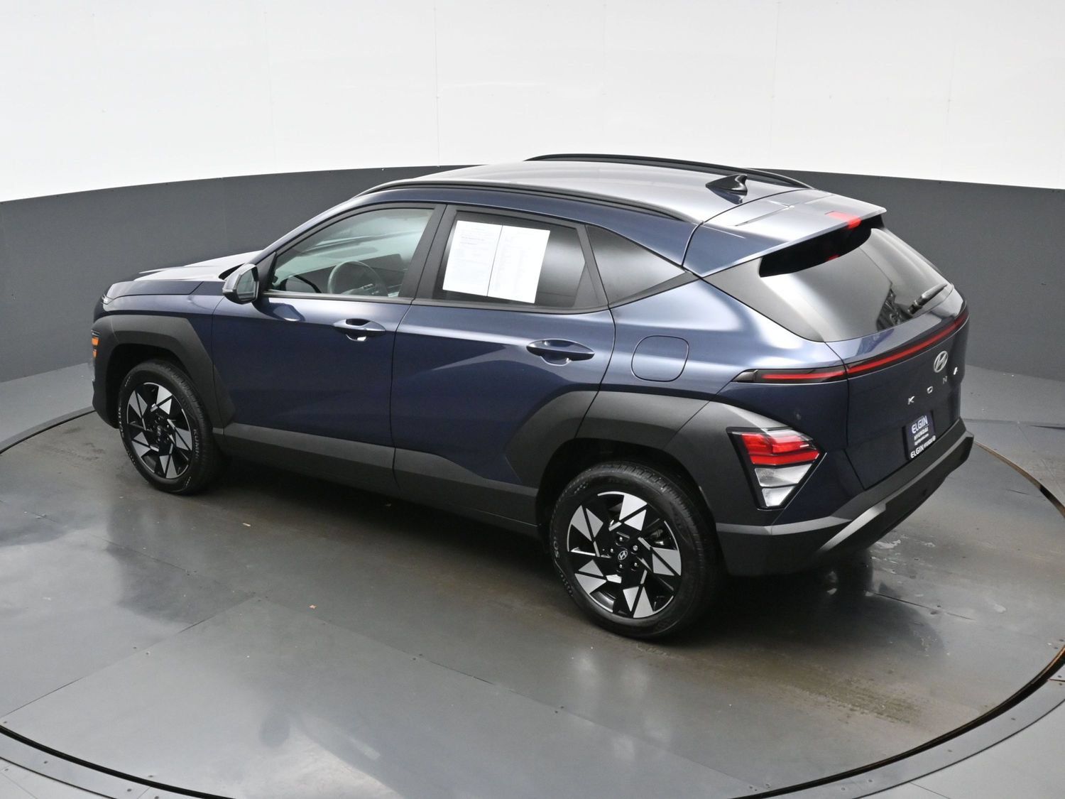 Certified 2025 Hyundai Kona SEL AWD/4WD image 35