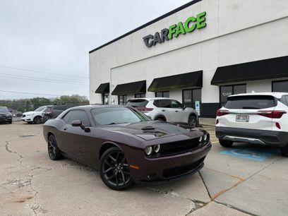Used 2021 Dodge Challenger SXT w/ Blacktop Package
