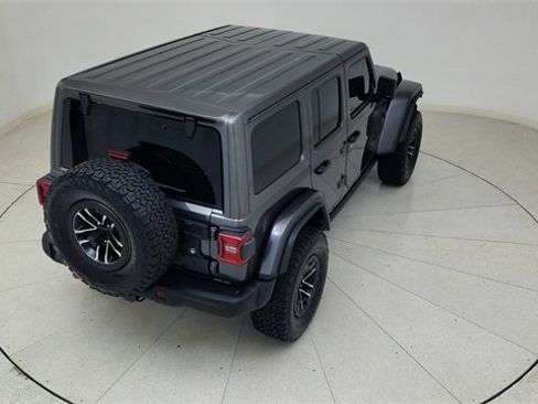 Used 2025 Jeep Wrangler Unlimited Rubicon image 81