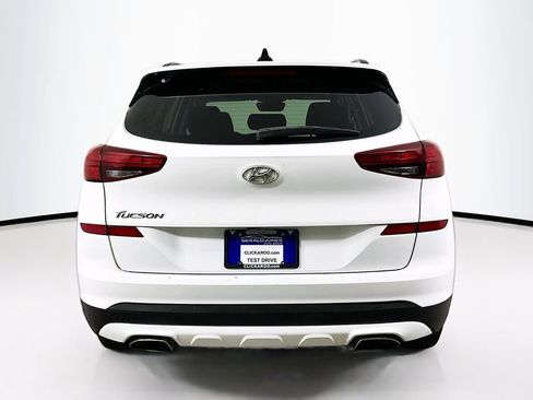 Used 2019 Hyundai Tucson Night FWD image 15