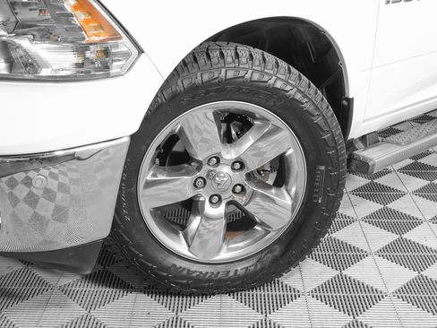 Used 2017 RAM 1500 Lone Star image 26