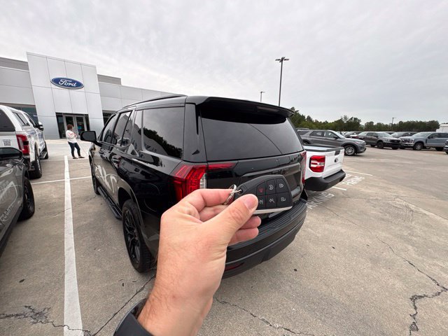 Used 2021 GMC Yukon SLT w/ SLT Premium Package AWD/4WD image 15