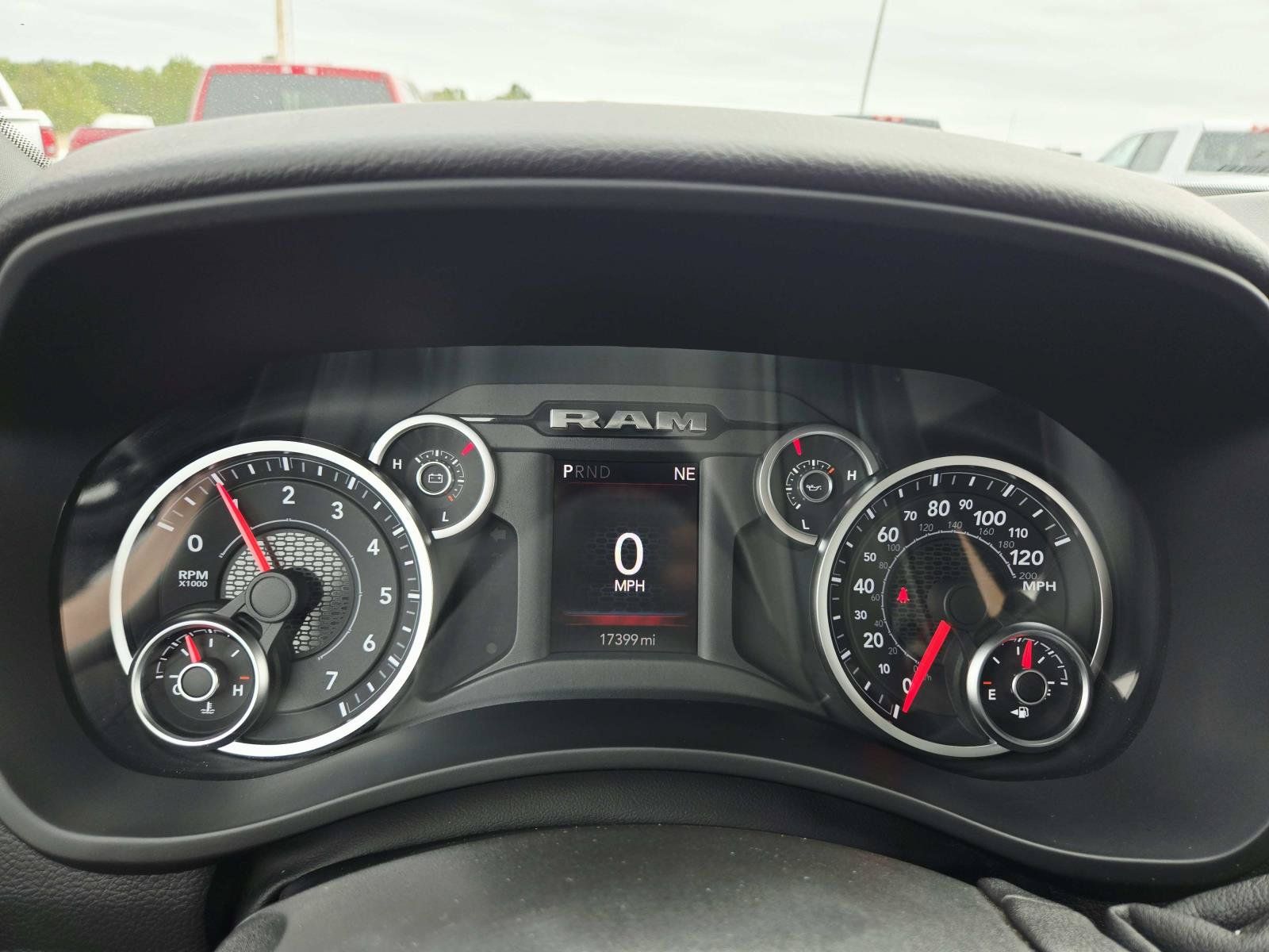 Used 2026 RAM 2500 Big Horn AWD/4WD image 26