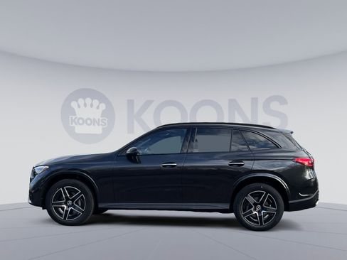 New 2026 Mercedes-Benz GLC 300 4MATIC image 2