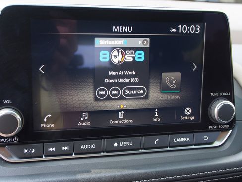 Used 2023 Nissan Rogue SV w/ SV Premium B Package image 28