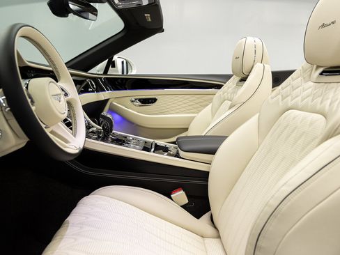 New 2026 Bentley Continental GTC AWD/4WD image 36