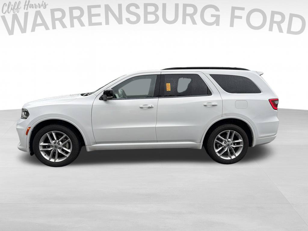 Used 2023 Dodge Durango GT AWD/4WD image 4