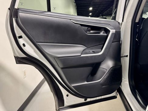 Used 2024 Toyota RAV4 LE image 25