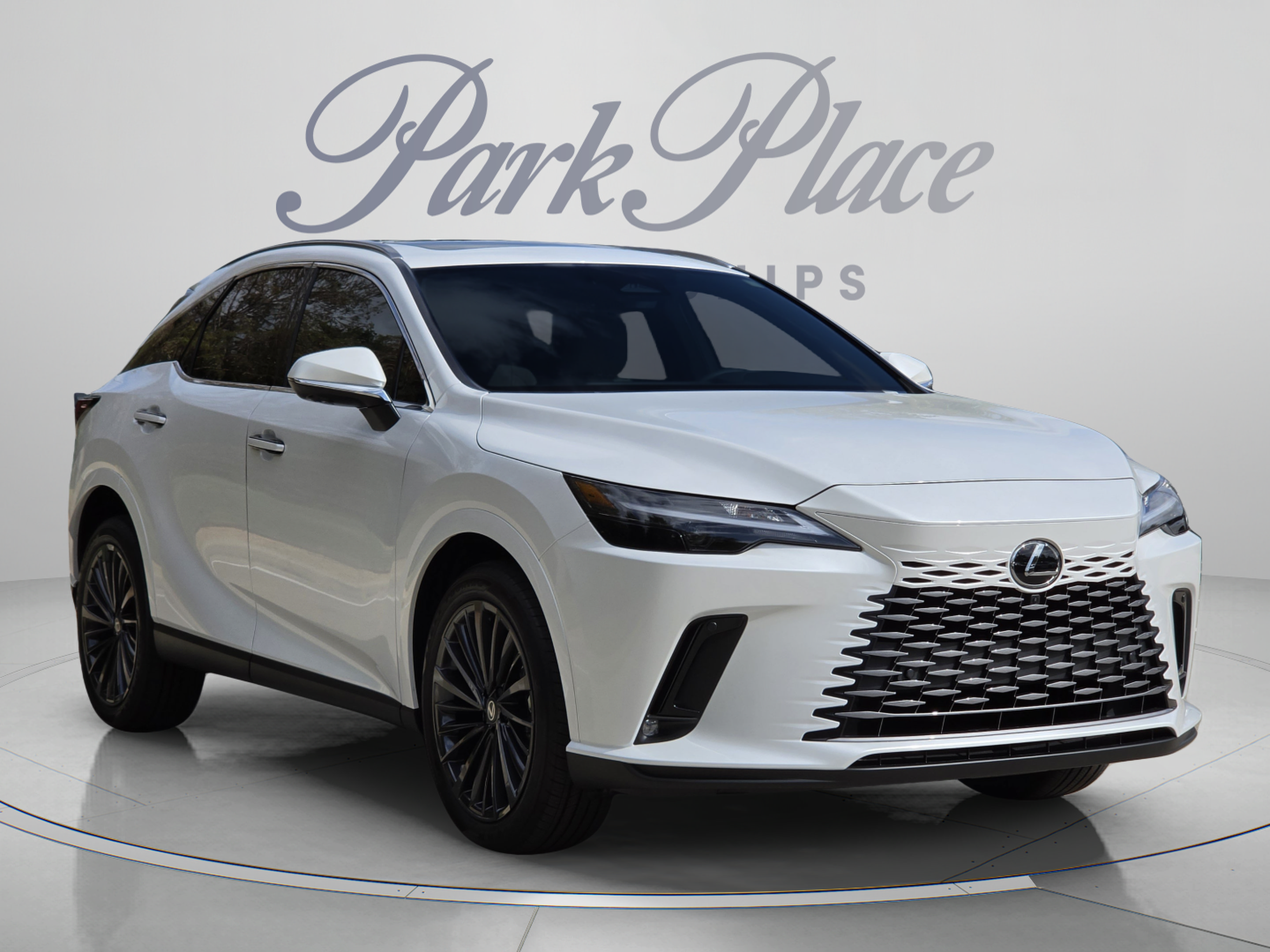 New 2026 Lexus RX 350 AWD image 4