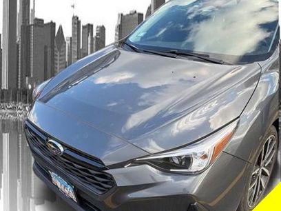 Certified 2024 Subaru Impreza 2.0i Sport