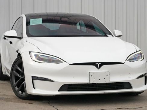 Used 2021 Tesla Model S Long Range image 4