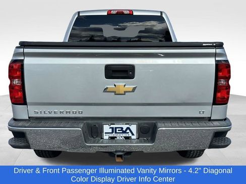 Used 2018 Chevrolet Silverado 1500 LT w/ All Star Edition image 23