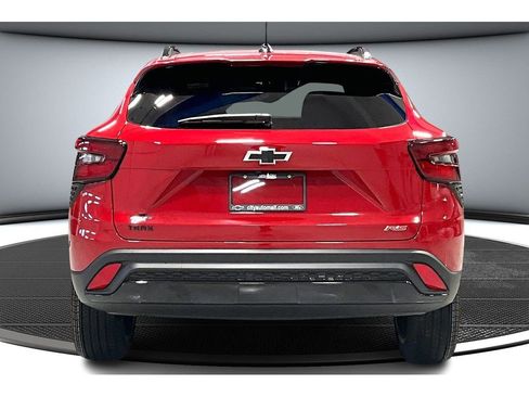 New 2026 Chevrolet Trax RS image 5