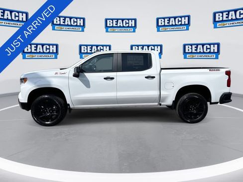 New 2026 Chevrolet Silverado 1500 LT Trail Boss w/ LT Trail Boss Premium Package AWD/4WD image 5