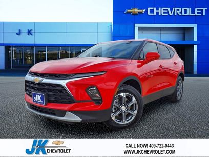Certified 2025 Chevrolet Blazer LT