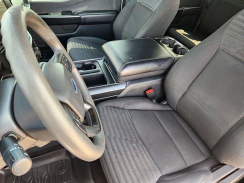 Used 2021 Ford F150 XL w/ STX Appearance Package RWD image 18