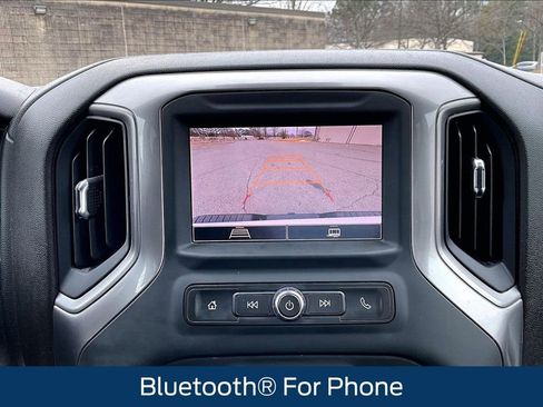 Certified 2024 Chevrolet Silverado 2500 Custom w/ Custom Value Package image 13