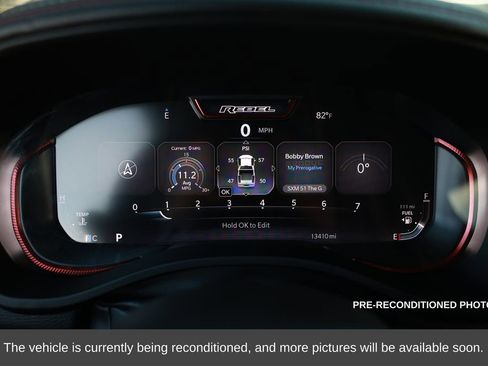 Used 2023 RAM 1500 Rebel w/ Rebel Level 2 Equipment Group image 16