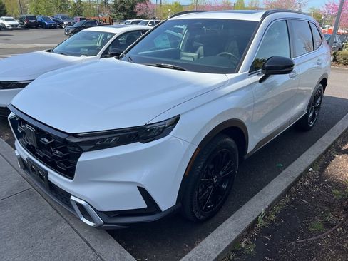 Used 2023 Honda CR-V Sport Touring image 1