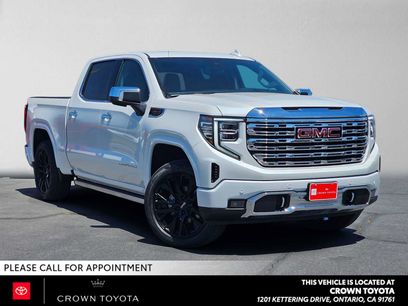 Used 2024 GMC Sierra 1500 Denali