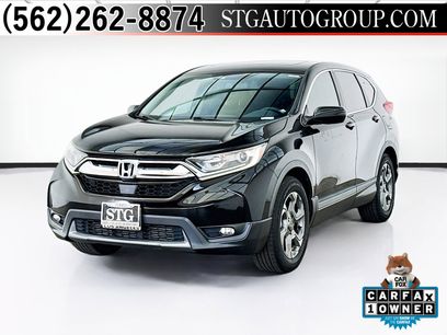 Used 2018 Honda CR-V EX-L