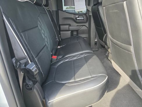 Used 2022 Chevrolet Silverado 1500 Custom w/ Safety Confidence Package image 13