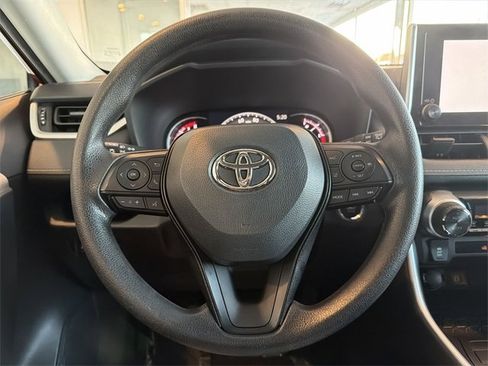 Used 2023 Toyota RAV4 XLE image 28