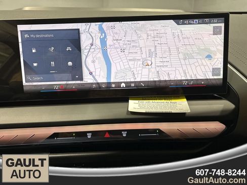 New 2026 BMW X3 xDrive30i w/ Convenience Package AWD/4WD image 11