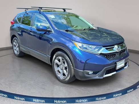 Used 2019 Honda CR-V EX image 4