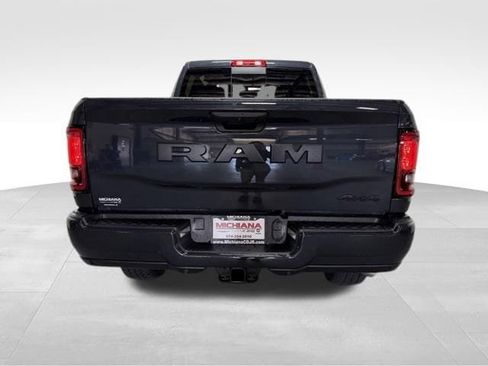 New 2026 RAM 2500 Tradesman AWD/4WD image 7