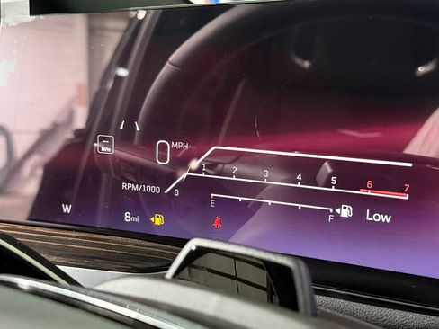 New 2026 Cadillac Escalade ESV Luxury image 23