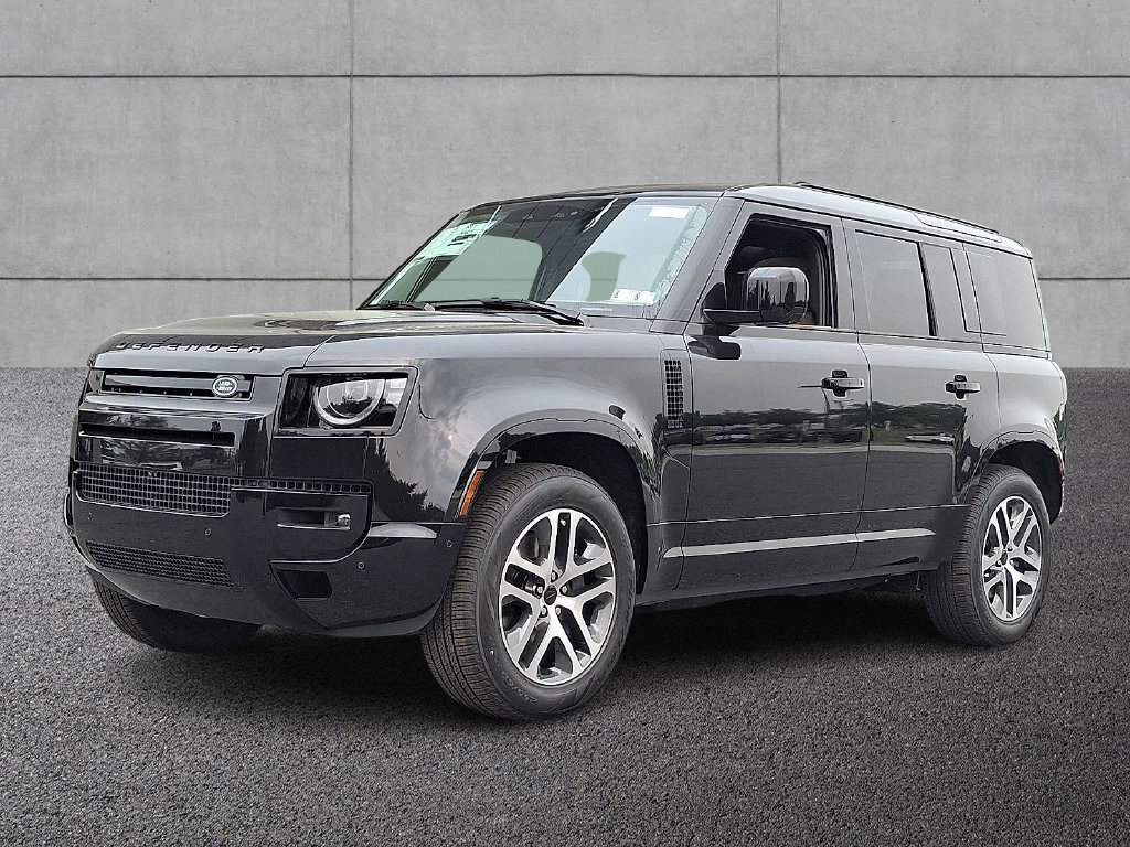 New 2026 Land Rover Defender 110 X-Dynamic SE AWD/4WD image 1